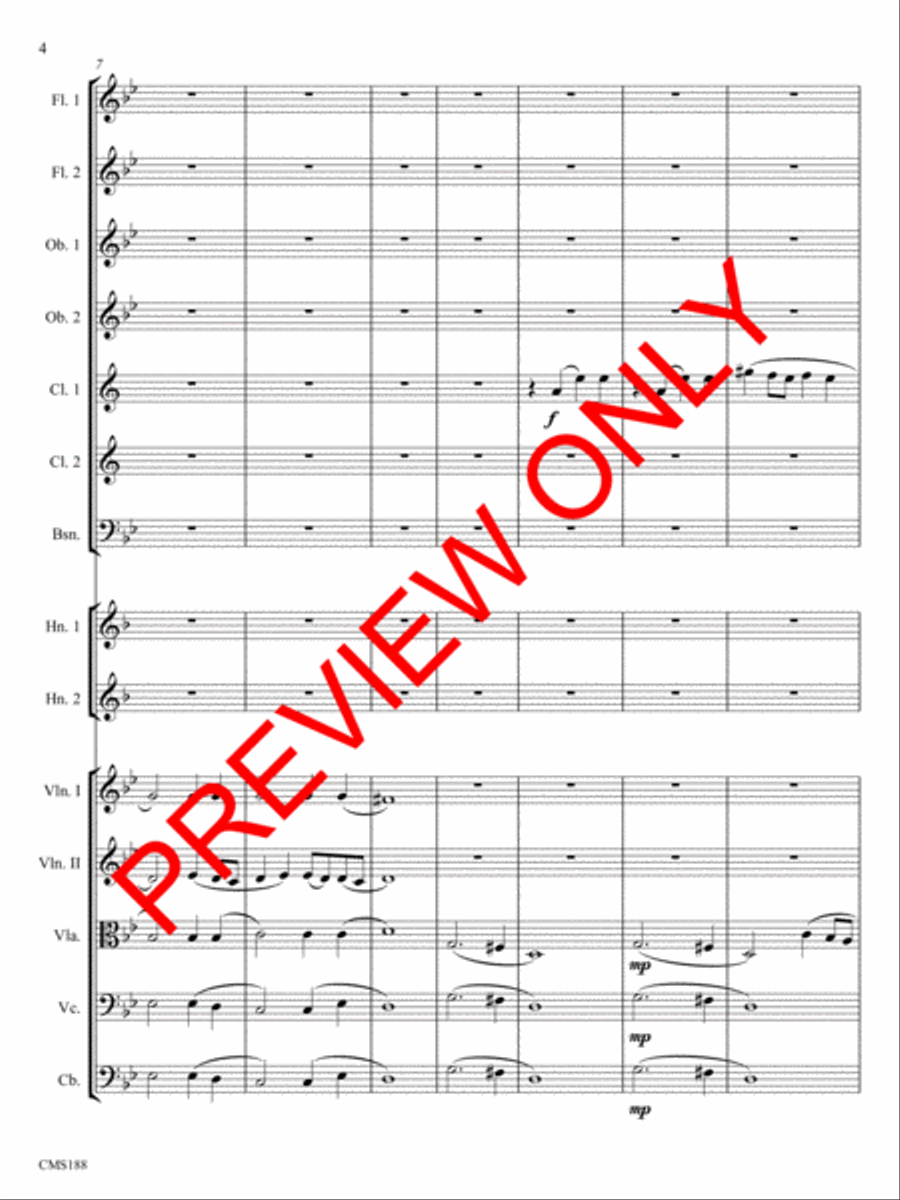Alka Alka Chamber Orchestra scores gallery preview page 5