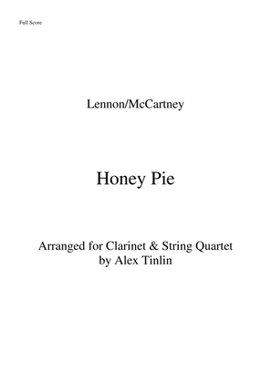 Honey Pie