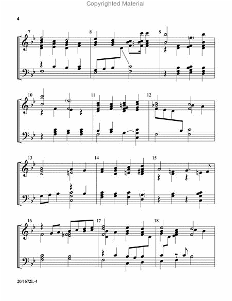 The Best of Ring and Rejoice! - Vol. 2 3-Octaves scores gallery preview page 3