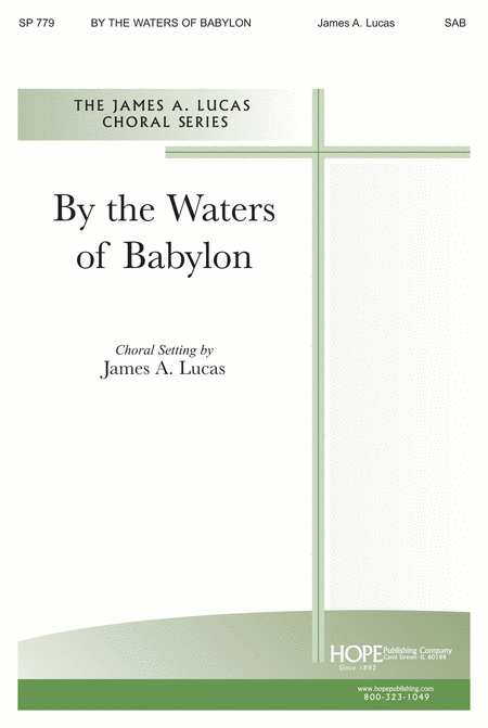 By The Waters Of Babylon