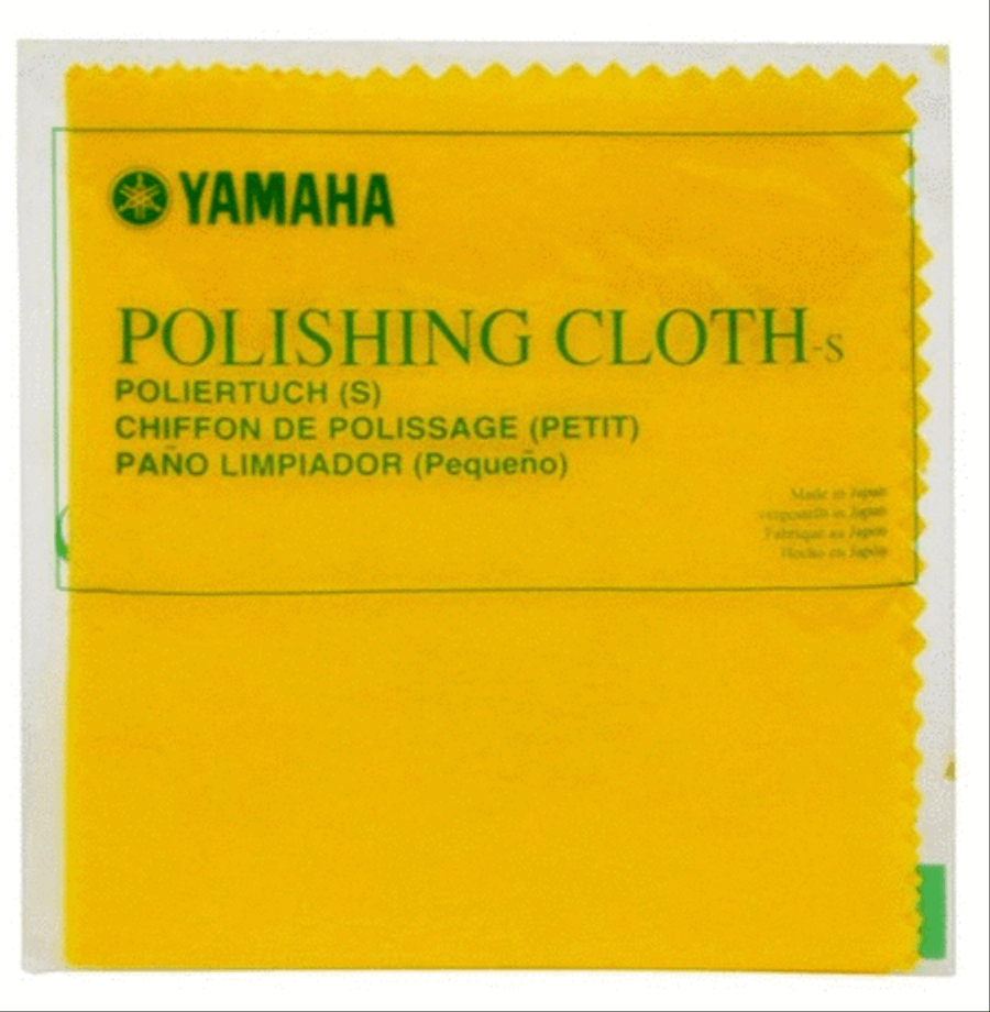 Yamaha Polishing Cloth Small