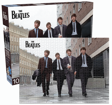 The Beatles - Street - 1000-Piece Jigsaw Puzzle