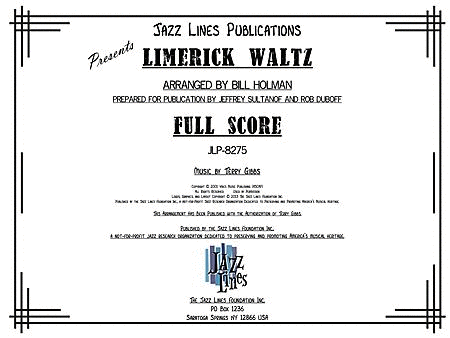 Limerick Waltz image number null