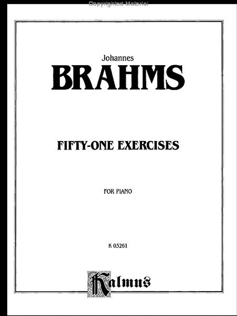 Fifty-one Etudes Piano Method scores gallery preview page 2