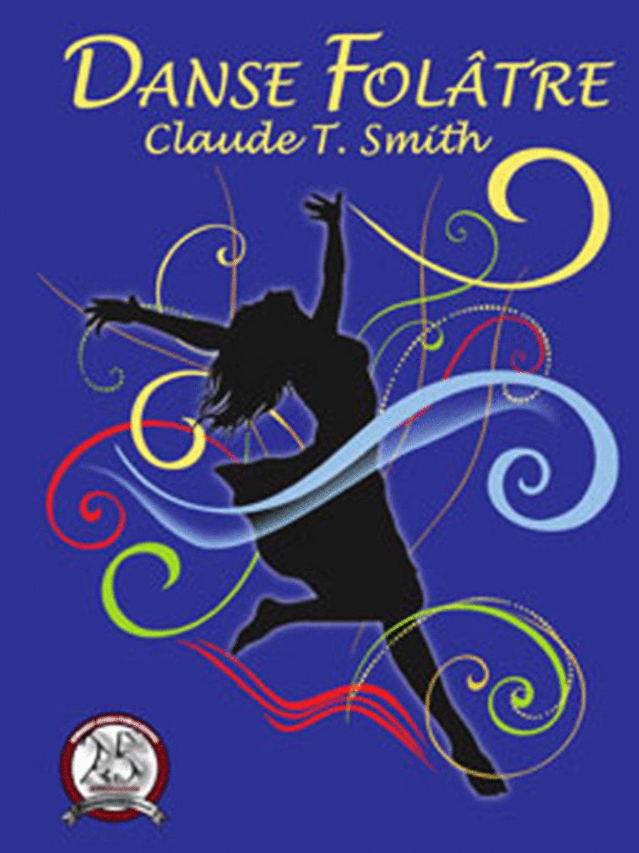 Danse Folâtre Concert Band scores gallery preview page 1
