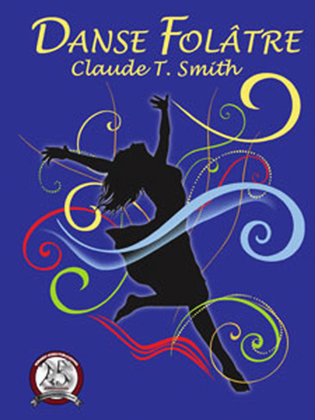 Book cover for Danse Folâtre