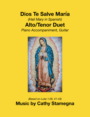 Dios Te Salve, María (AT Duet) 