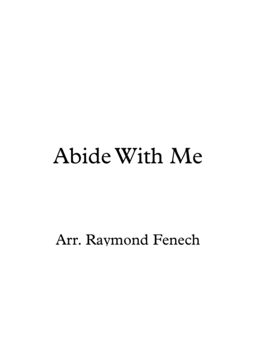 Abide With Me - Henry F.Lyte -SATB A Cappella image number null