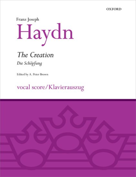 Creation (German and Eng Texts)