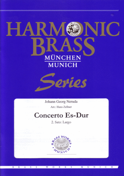 Concerto in Eb-Major: 2. movement Largo