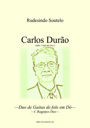 Carlos Durão (Bagpipes Duo)