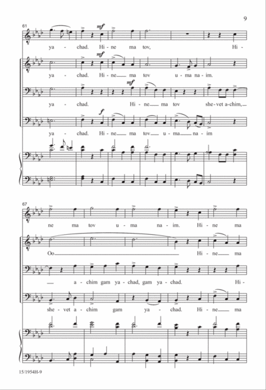 On Justice, Truth, and Peace TTB scores gallery preview page 9