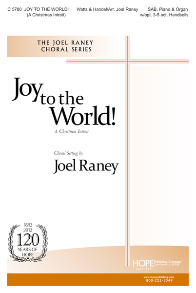 Joy To The World! (A Christmas Introit) image number null