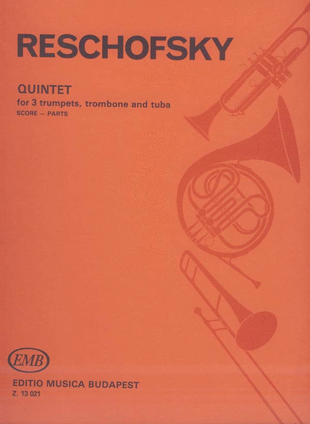 Quintett für drei Trompeten, Posaune und Tuba