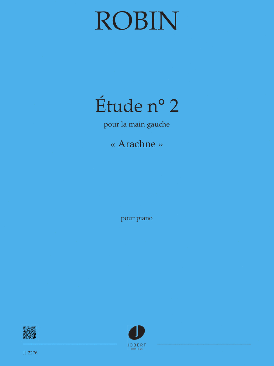 Etude No. 2 pour la main gauche Piano Method scores gallery preview page 1