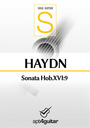 Sonata Hob.XVI:9