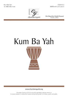 Book cover for Kum Ba Ya