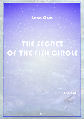 Book cover for The Secret of the Fish Circle