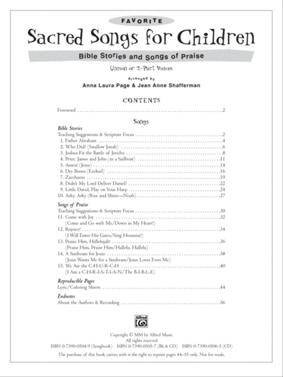 Mist on the Lake Easy Piano scores gallery preview page 3