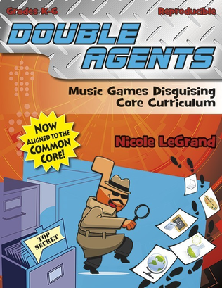Book cover for Double Agents
