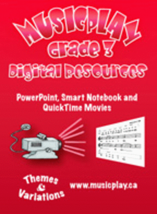 Musicplay Digital Resource - Grade 3