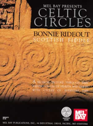Book cover for Celtic Circles