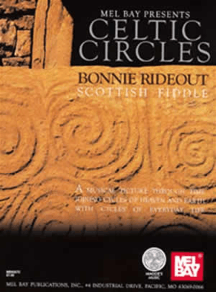 Celtic Circles Celtic Circles Violin scores gallery preview page 1