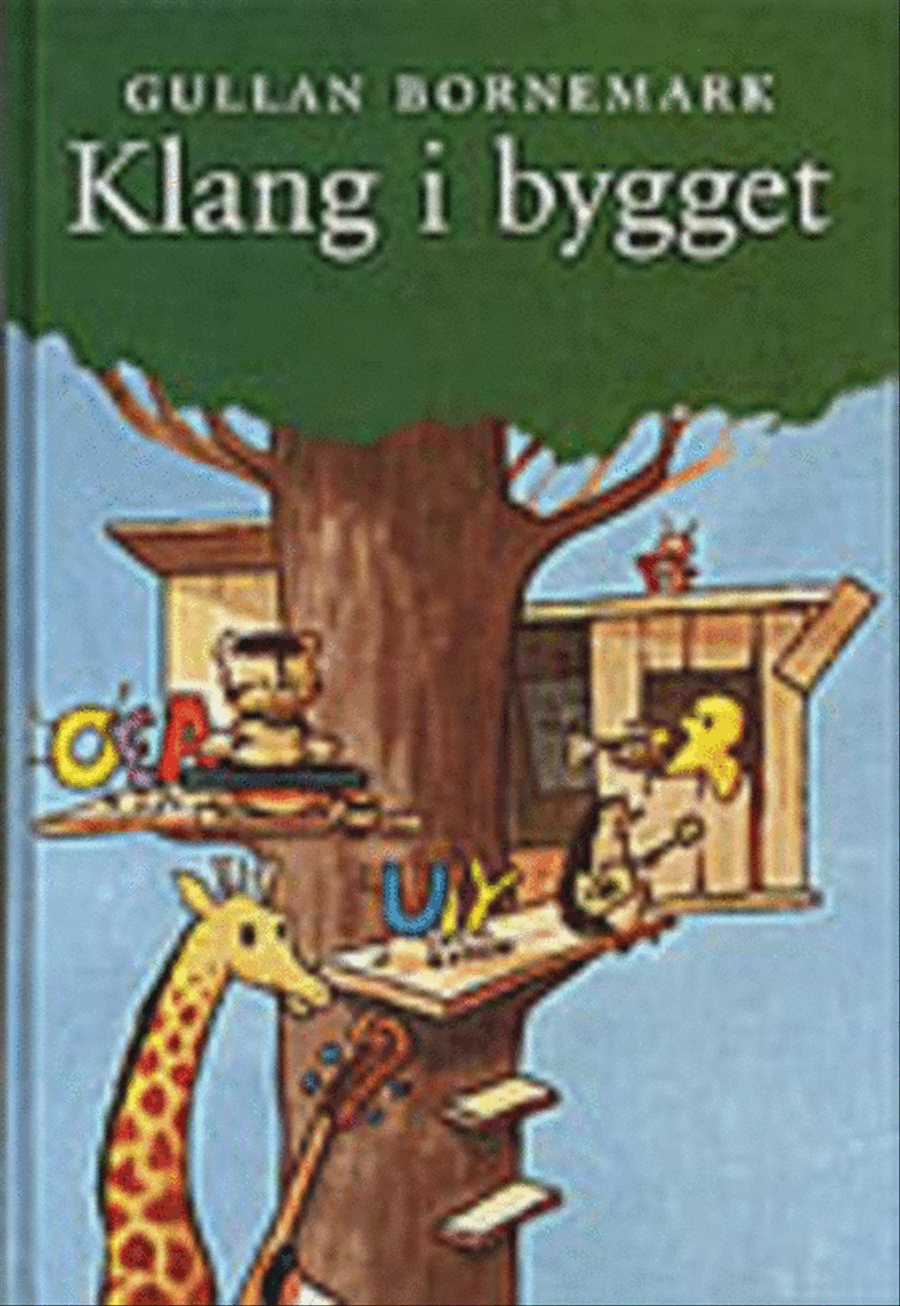Klang i bygget Piano, Vocal, Guitar scores gallery preview page 1