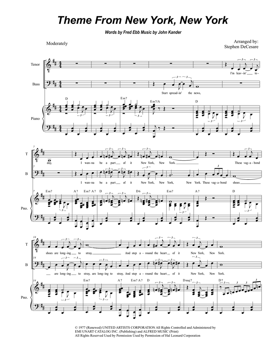 Theme From 