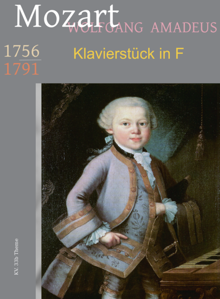 Klavierstück in F, a theme image number null