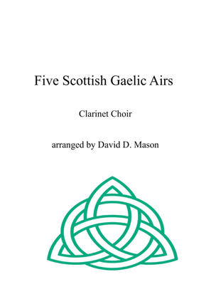 Five Scottish Gaelic Airs