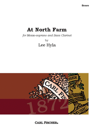 Book cover for At North Farm - 1 Score