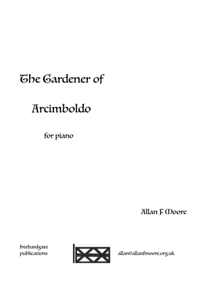 The Gardener of Arcimboldo