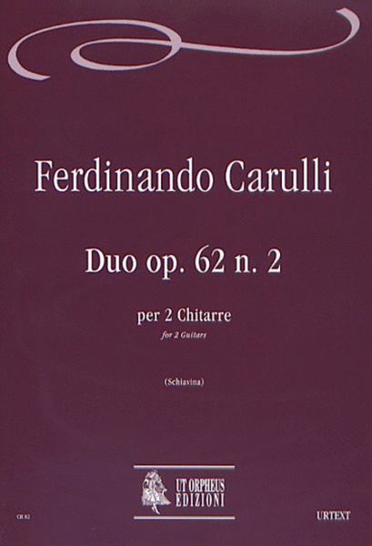Duo Op. 62 No. 2