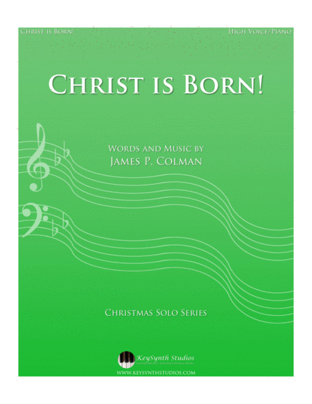 Christ is Born! image number null