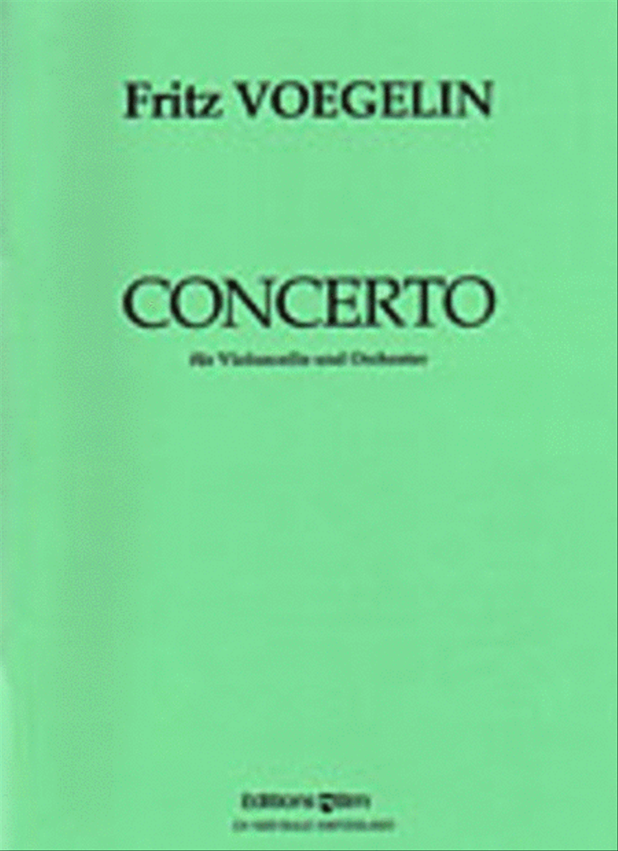 Concerto Orchestra scores gallery preview page 1