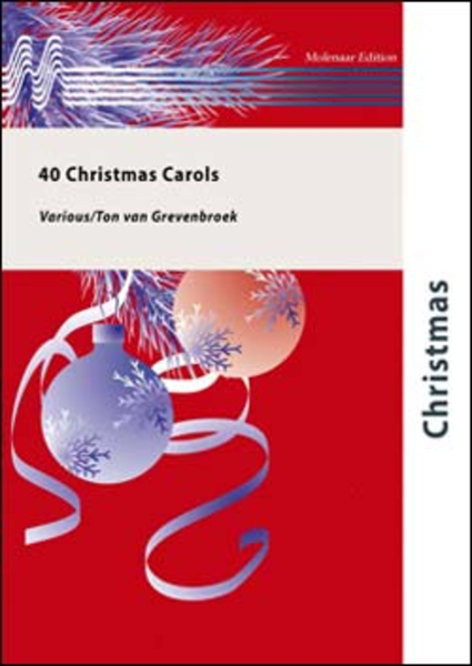 40 Christmas Carols image number null
