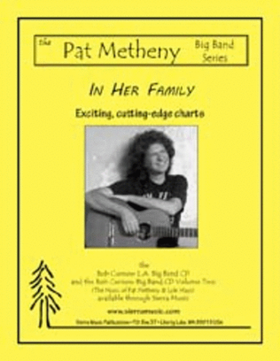 Book cover for In Her Family