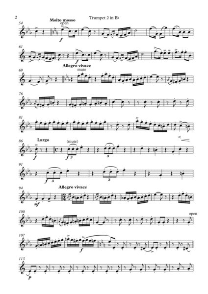 Czardas (Brass Quintet) - Set of Parts [x5]