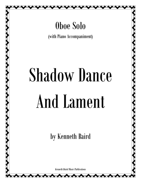 Shadow Dance and Lament image number null