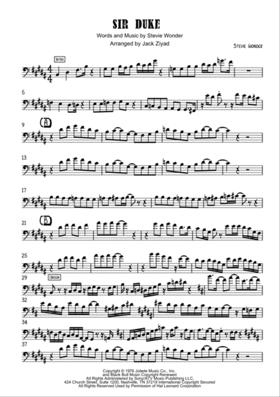 Sir duke alto sax cheap
