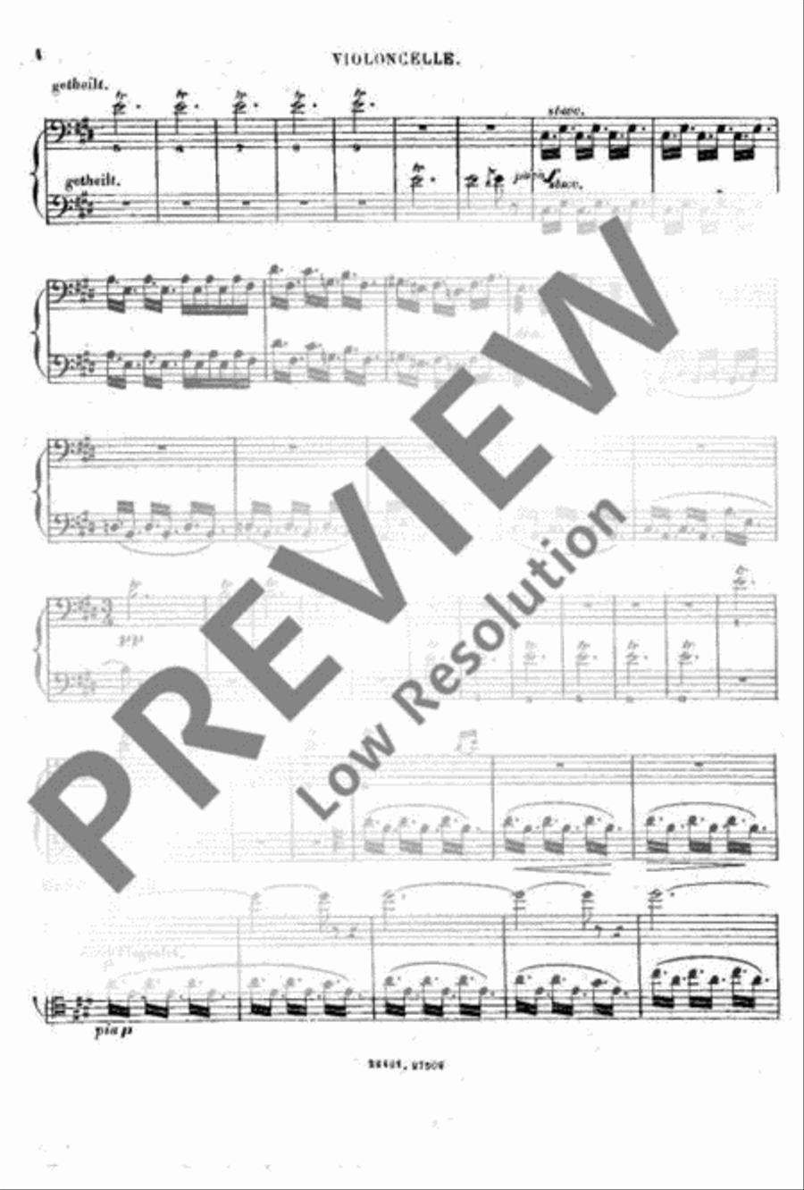 Siegfried Part scores gallery preview page 7
