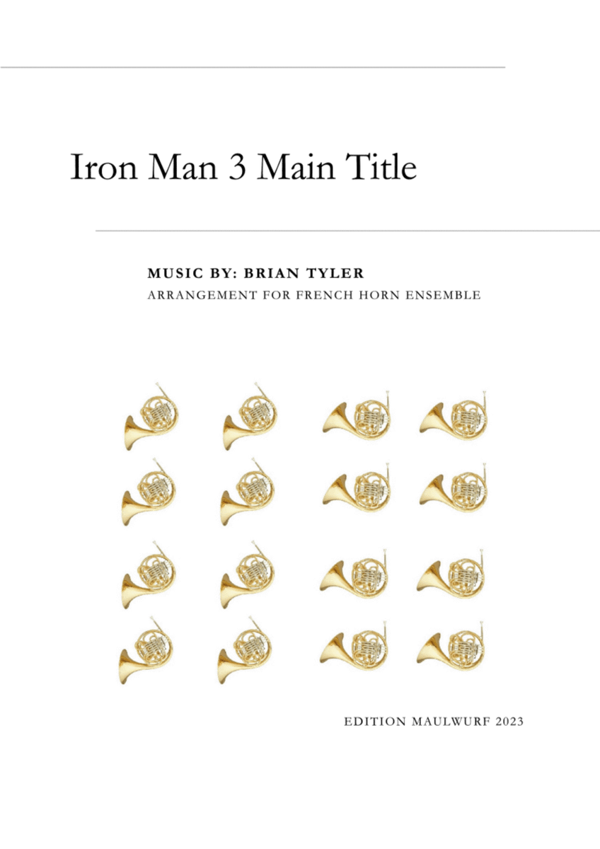 Iron Man 3 image number null