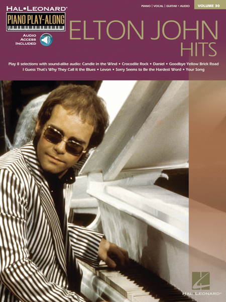 Elton John Hits image number null