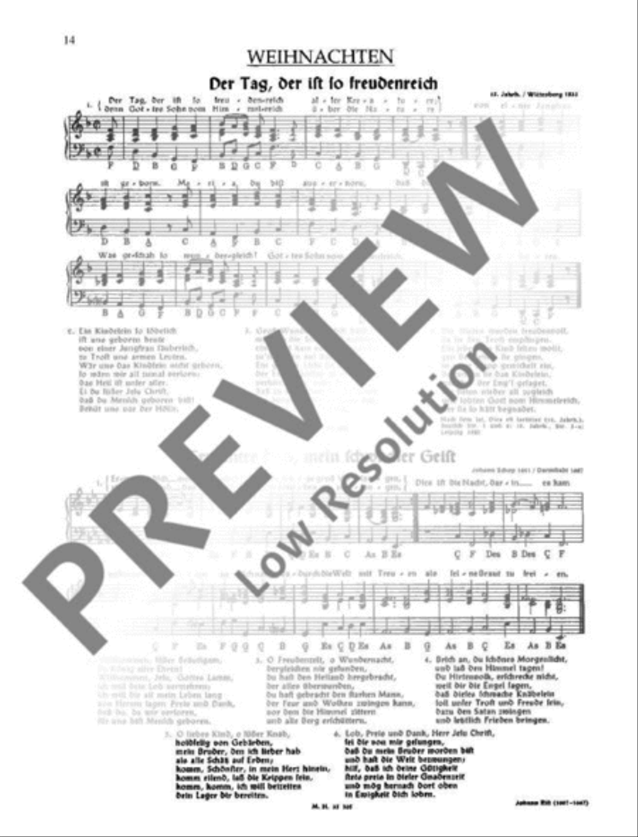 The great choral book for accordian Choir scores gallery preview page 15