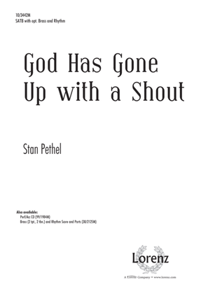 God Has Gone Up with a Shout