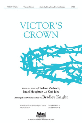 Book cover for Victor's Crown - Anthem