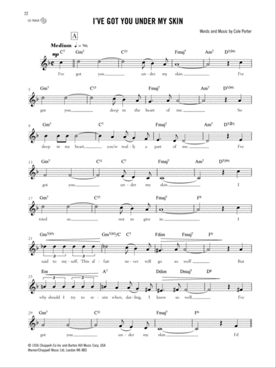 Authentic Jazz Play-Along -- It Don't Mean a Thing Tenor Saxophone scores gallery preview page 4