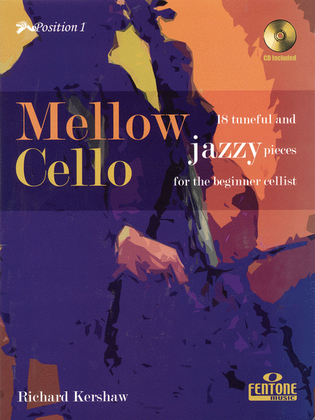 Book cover for Mellow Cello