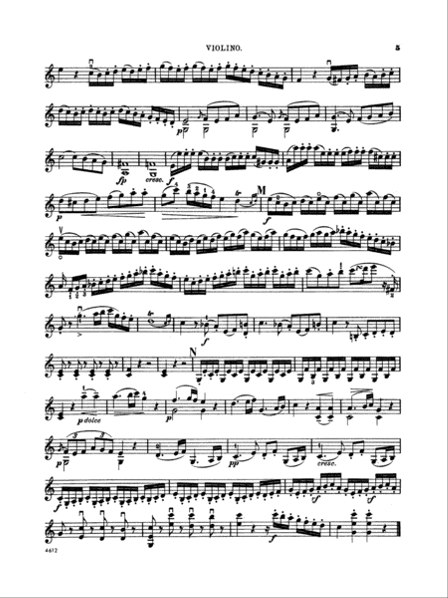 Pleyel: Three Grande Duets, Op. 69 String Duet scores gallery preview page 4